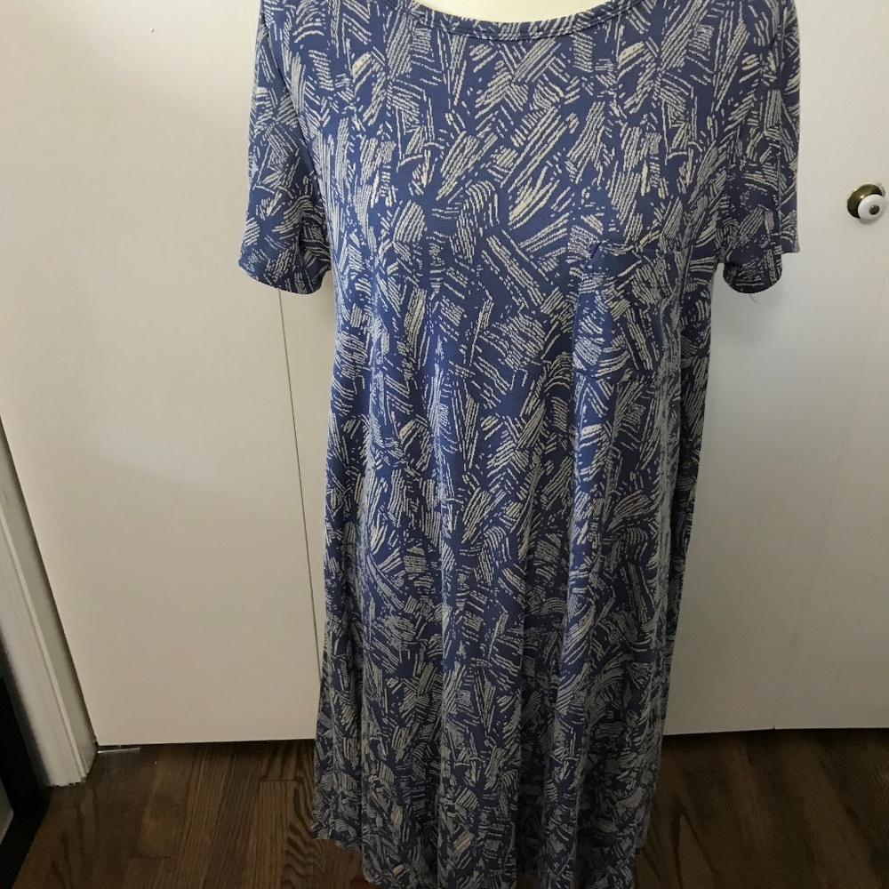 LuLaRoe dress